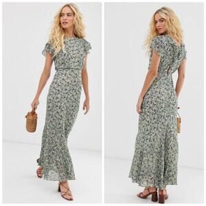 Fall Maxi Dress 8 Long Los Angeles Atelier & Other Stories Homecoming Dress Boho